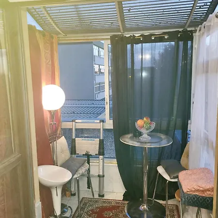 D'une Avec Terrasse Amenagee Et Wifi A Le Francois *